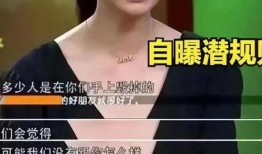 女星爆料娱乐圈内幕小说,女星揭秘幕后真相